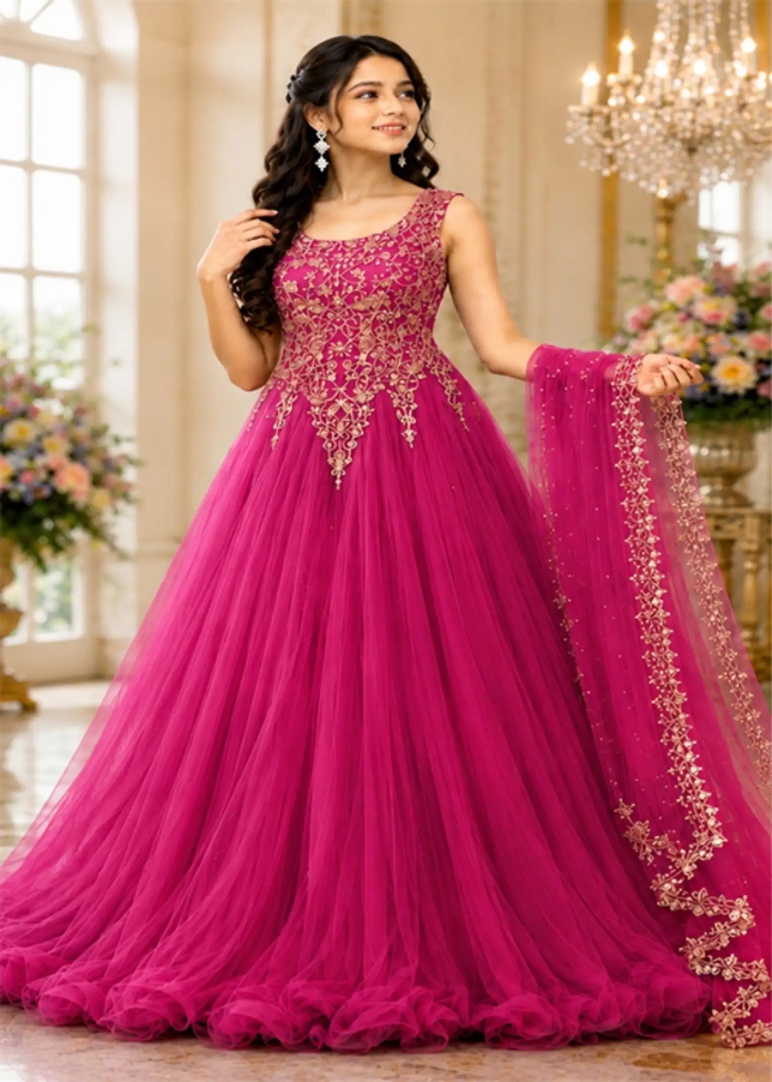 Pink